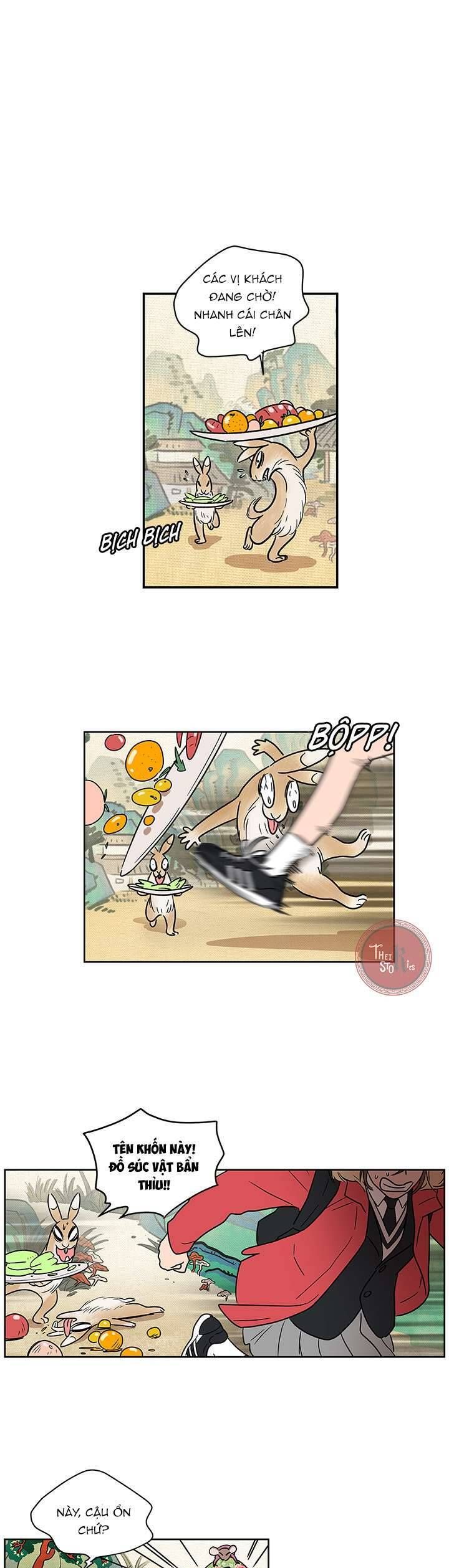 Cô Nàng Pháp Sư [Chap 1-47]