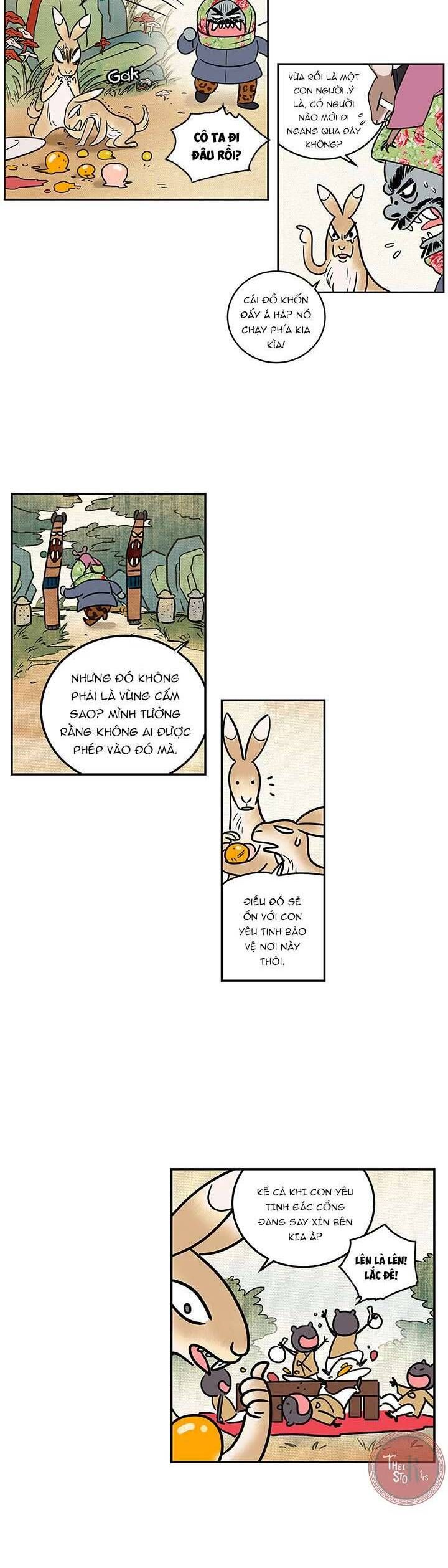 Cô Nàng Pháp Sư [Chap 1-47]