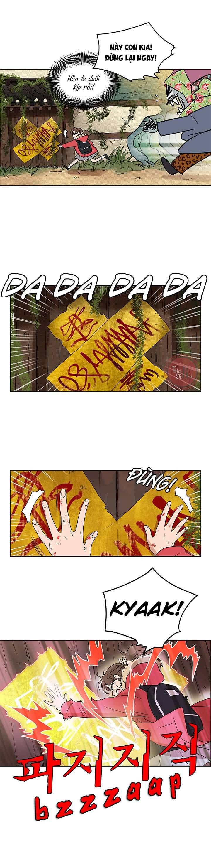 Cô Nàng Pháp Sư [Chap 1-47]