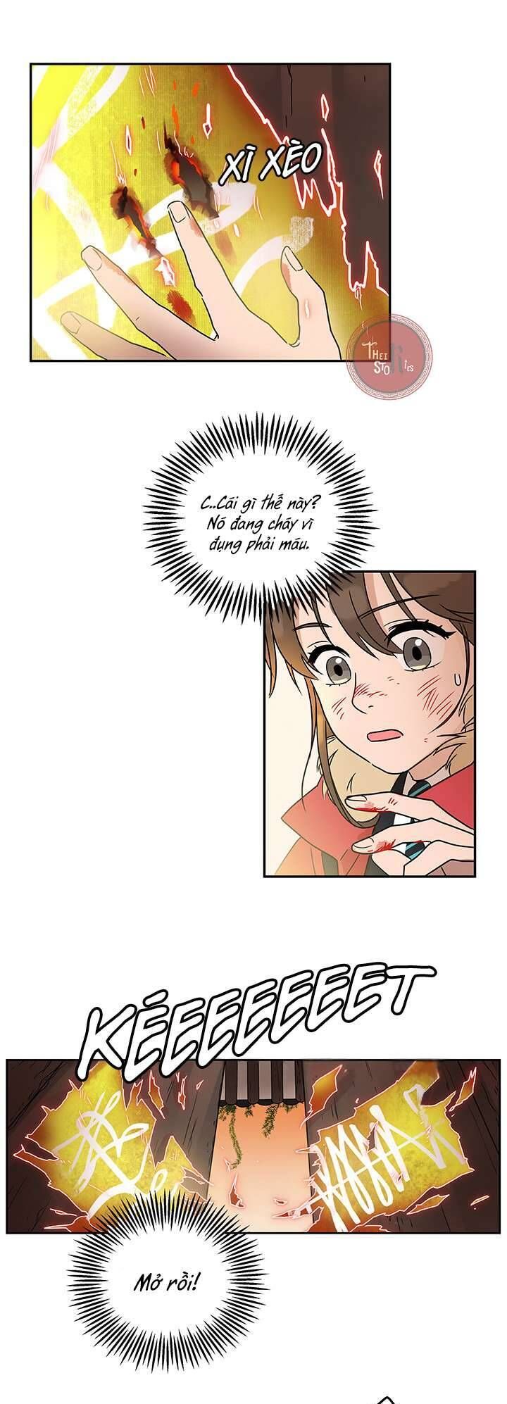 Cô Nàng Pháp Sư [Chap 1-47]