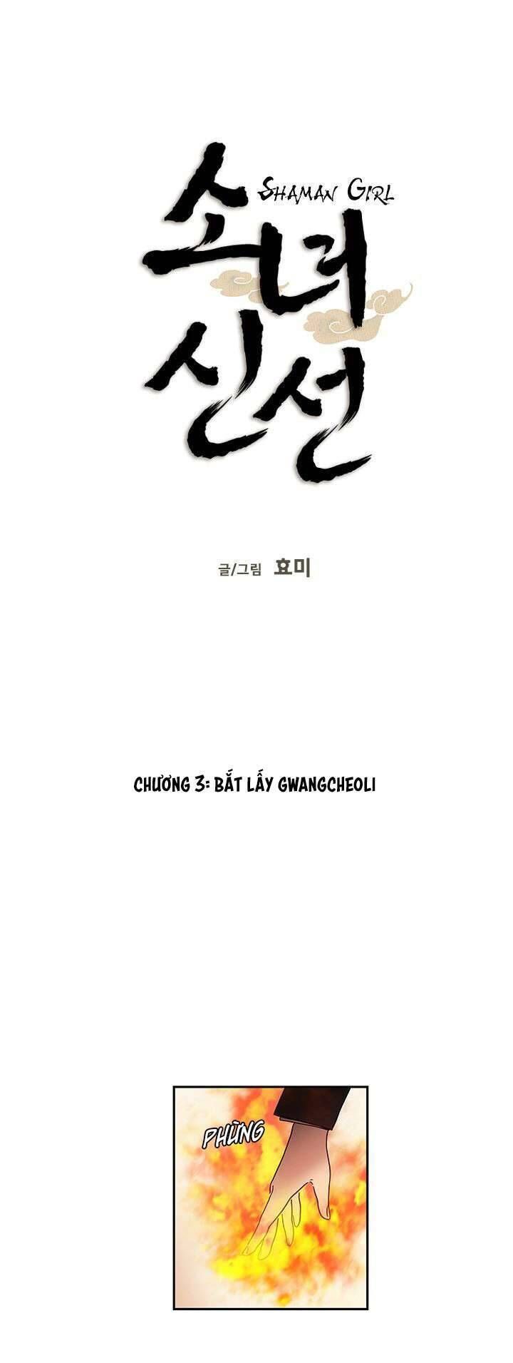 Cô Nàng Pháp Sư [Chap 1-47]