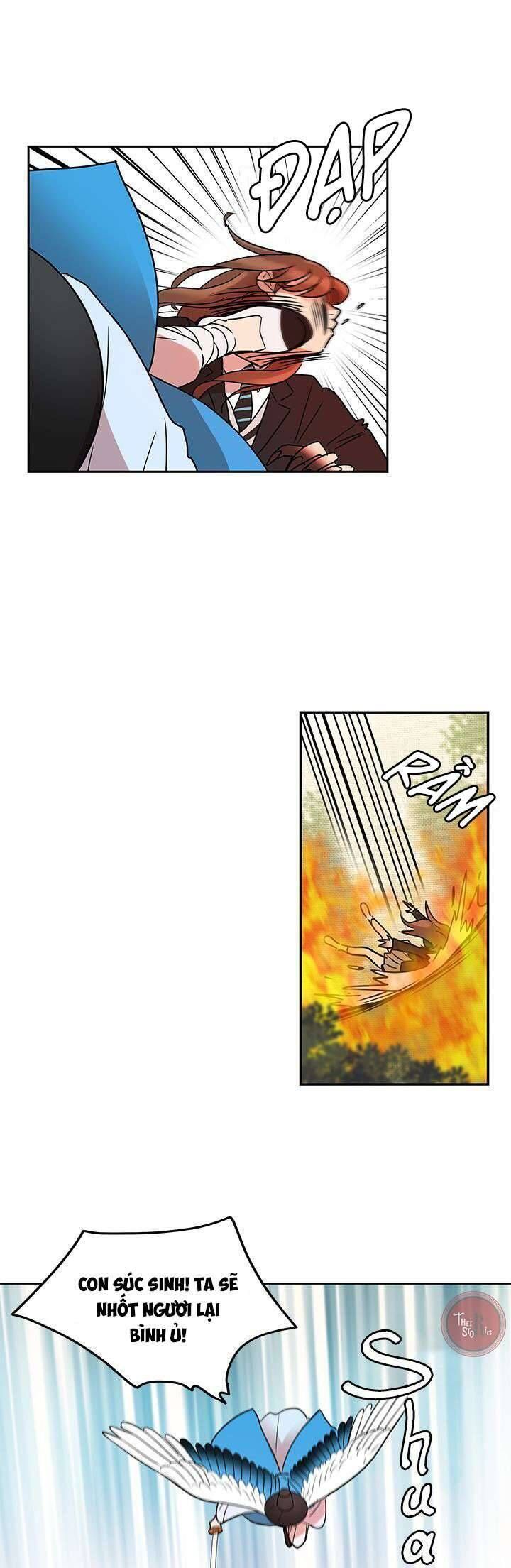 Cô Nàng Pháp Sư [Chap 1-47]