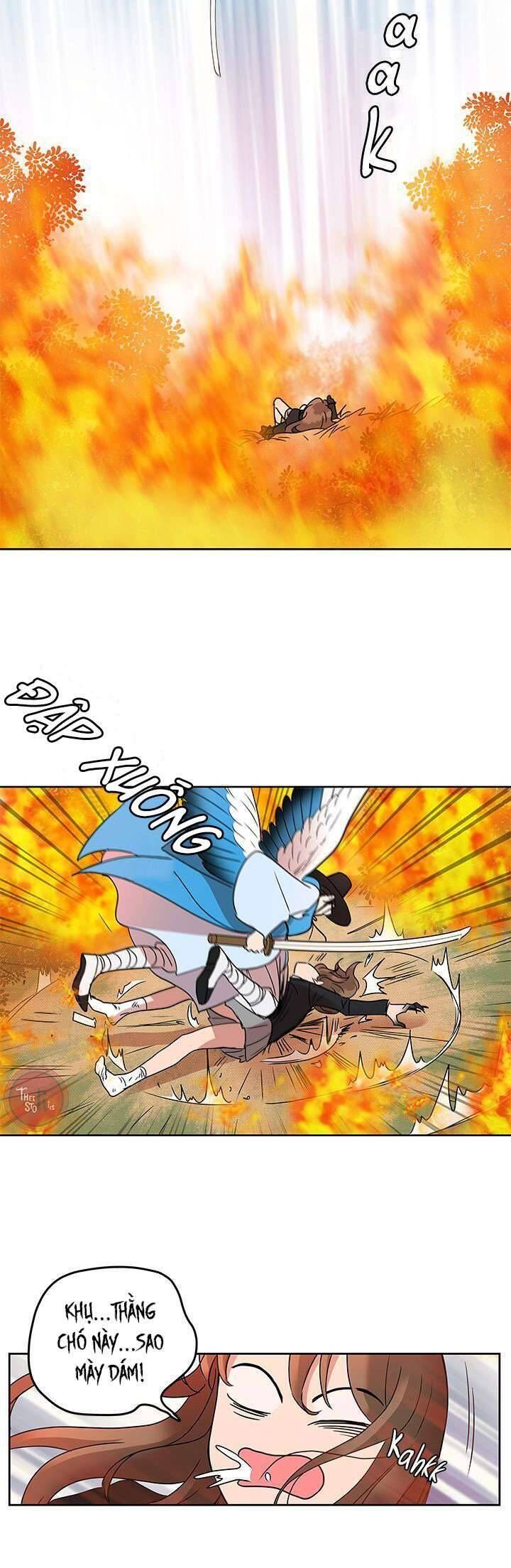 Cô Nàng Pháp Sư [Chap 1-47]