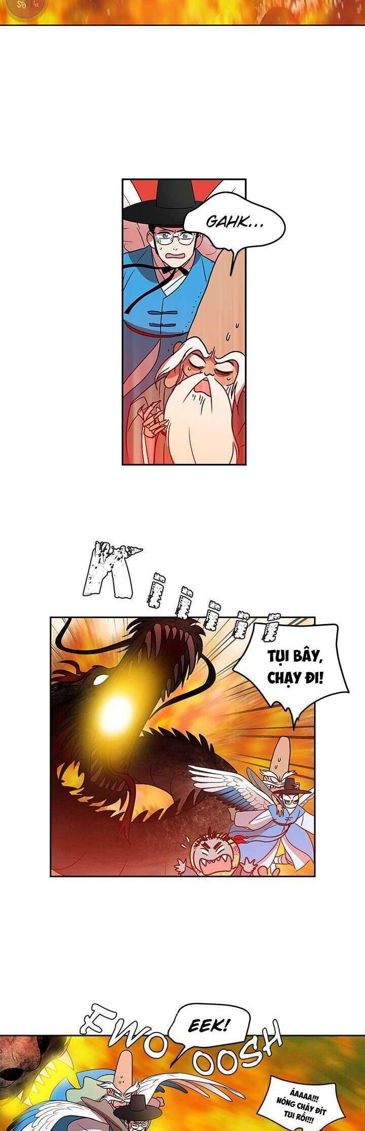 Cô Nàng Pháp Sư [Chap 1-47]