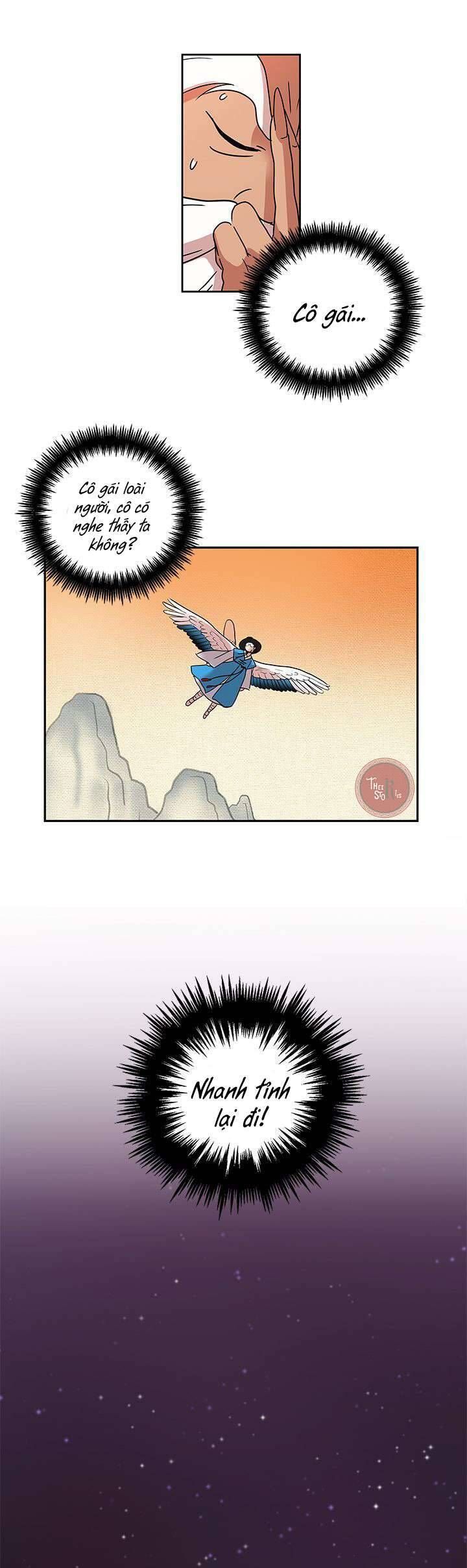 Cô Nàng Pháp Sư [Chap 1-47]