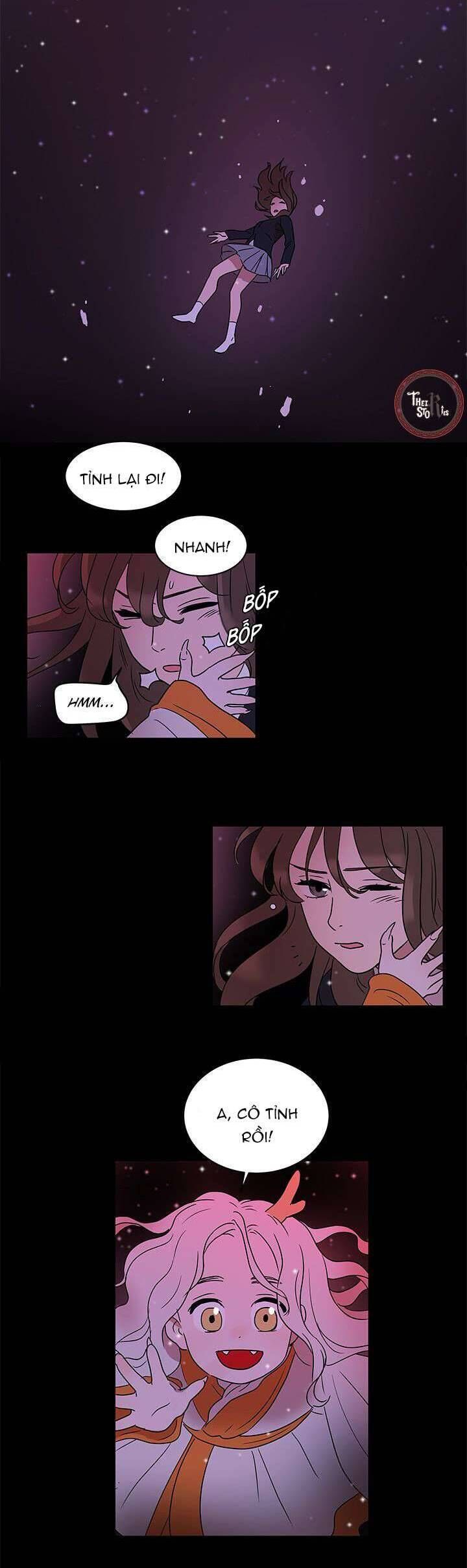 Cô Nàng Pháp Sư [Chap 1-47]