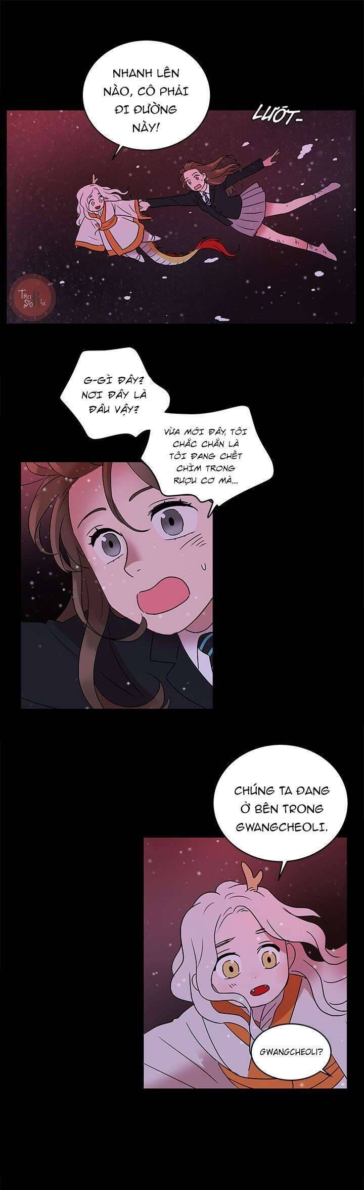 Cô Nàng Pháp Sư [Chap 1-47]