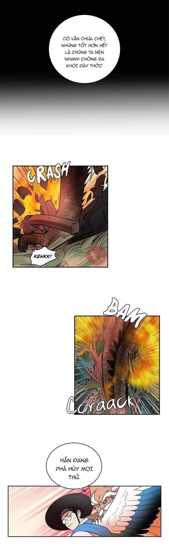 Cô Nàng Pháp Sư [Chap 1-47]