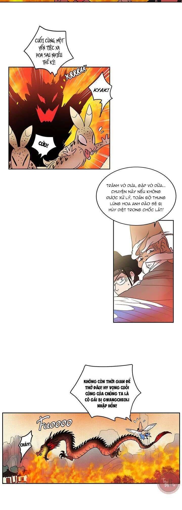 Cô Nàng Pháp Sư [Chap 1-47]