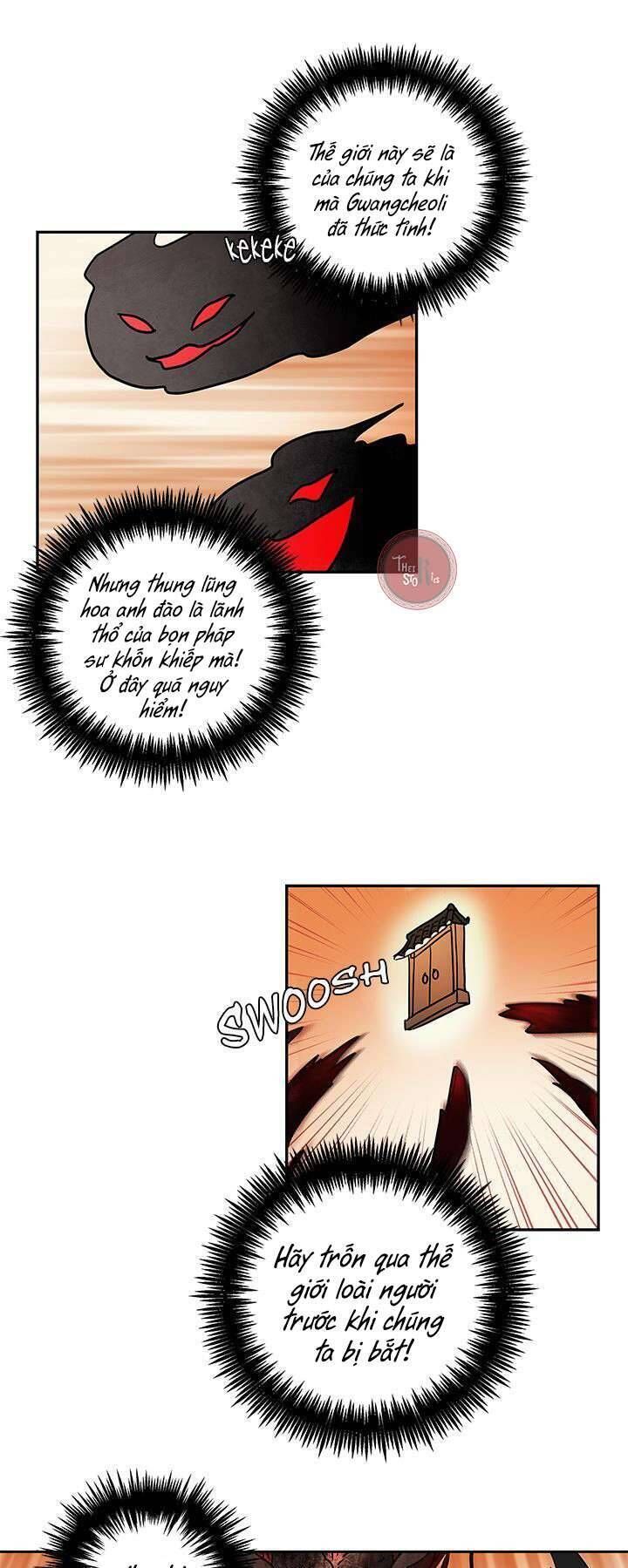 Cô Nàng Pháp Sư [Chap 1-47]