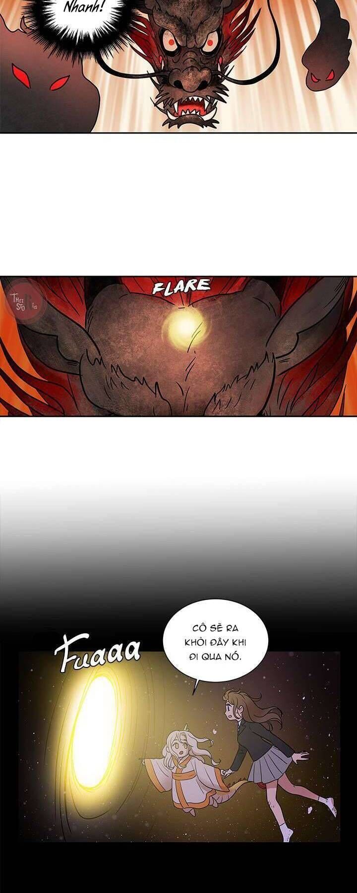 Cô Nàng Pháp Sư [Chap 1-47]