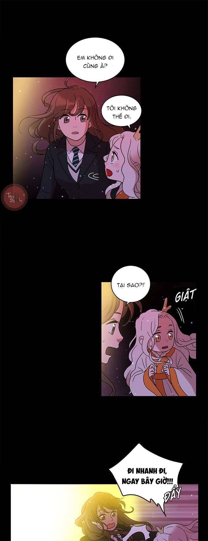 Cô Nàng Pháp Sư [Chap 1-47]