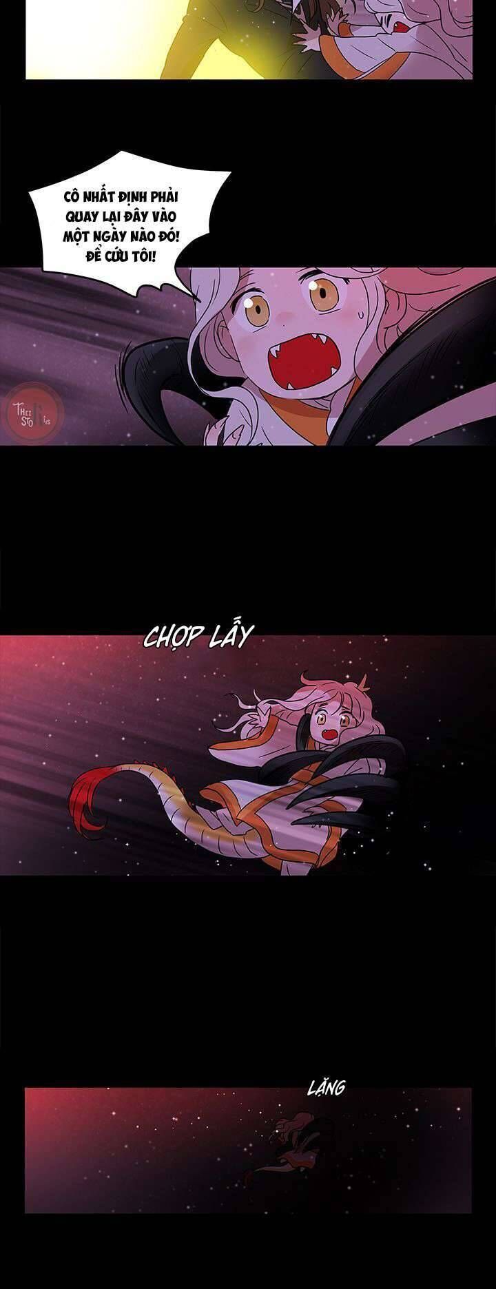 Cô Nàng Pháp Sư [Chap 1-47]