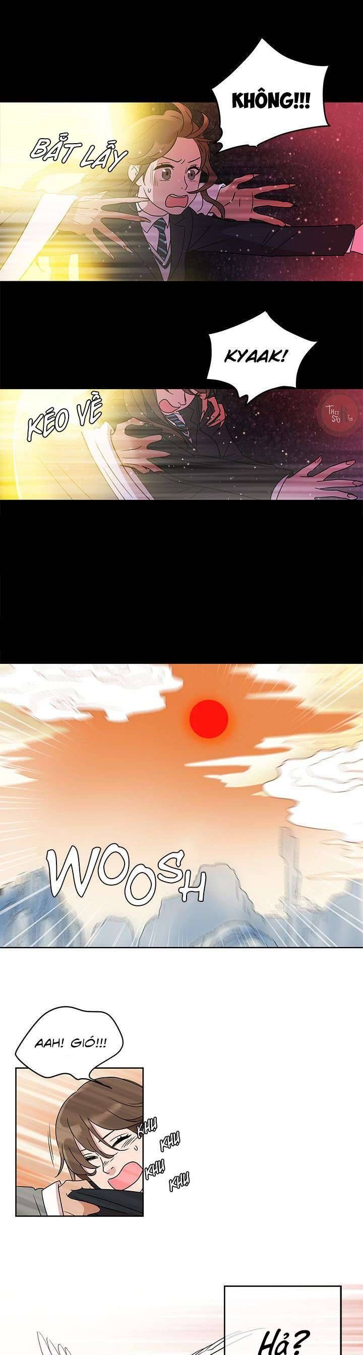 Cô Nàng Pháp Sư [Chap 1-47]