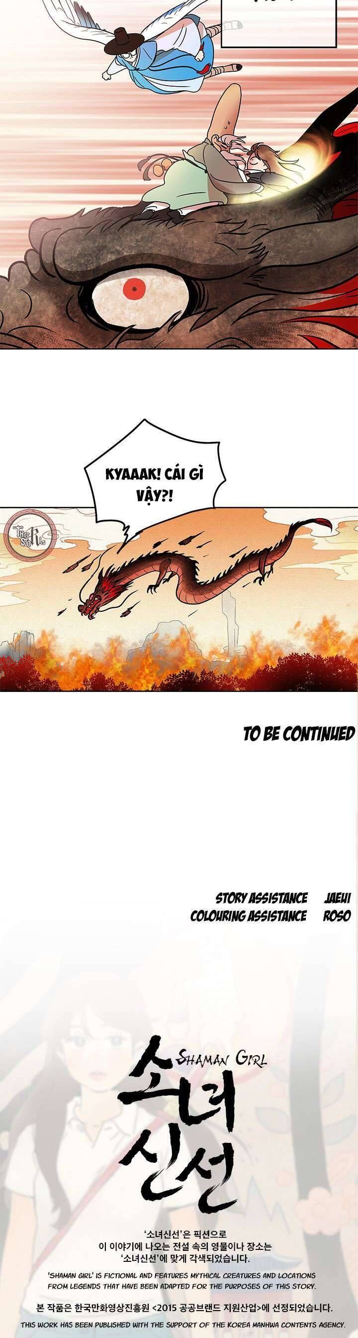 Cô Nàng Pháp Sư [Chap 1-47]