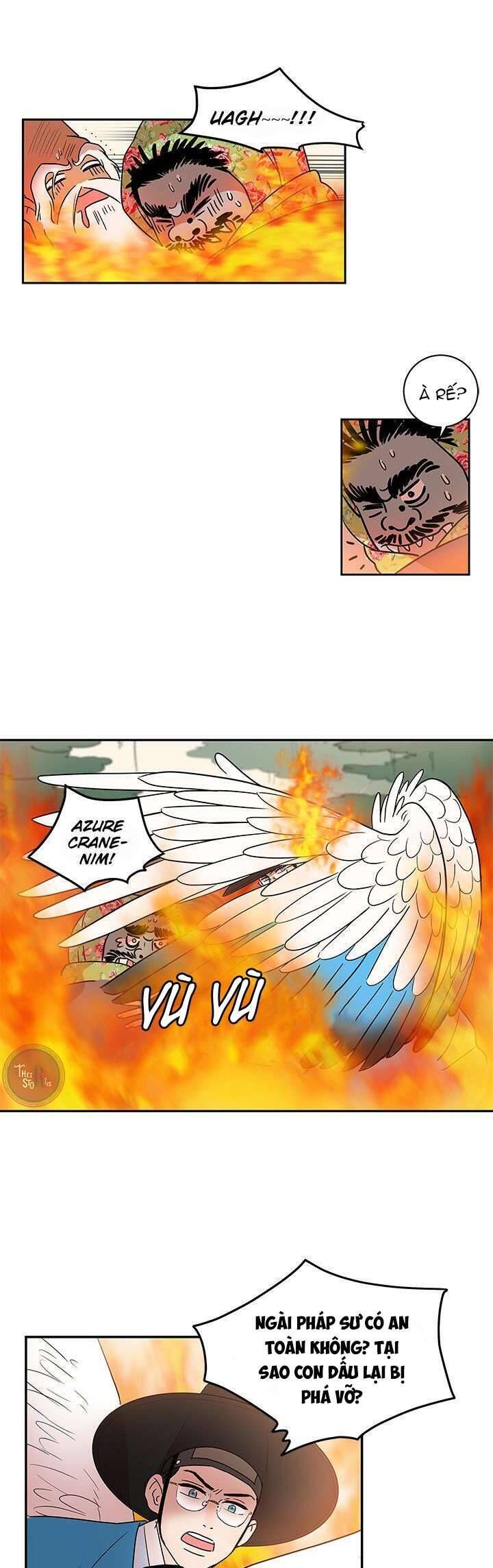 Cô Nàng Pháp Sư [Chap 1-47]