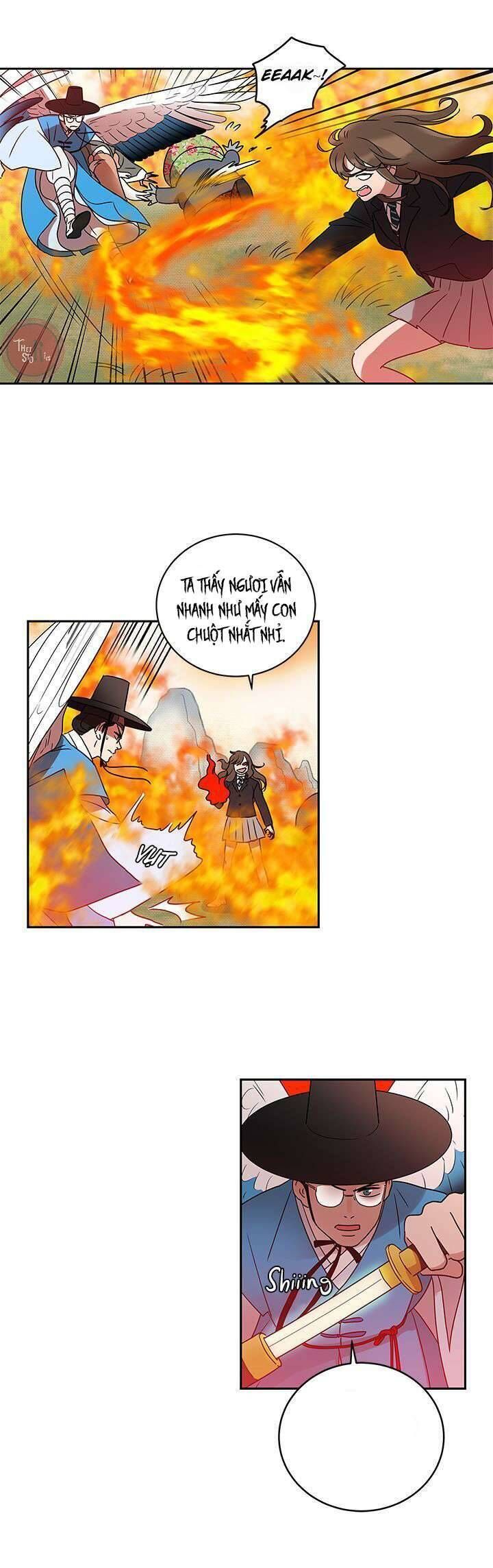 Cô Nàng Pháp Sư [Chap 1-47]