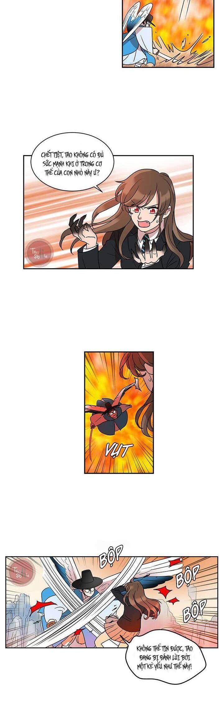 Cô Nàng Pháp Sư [Chap 1-47]