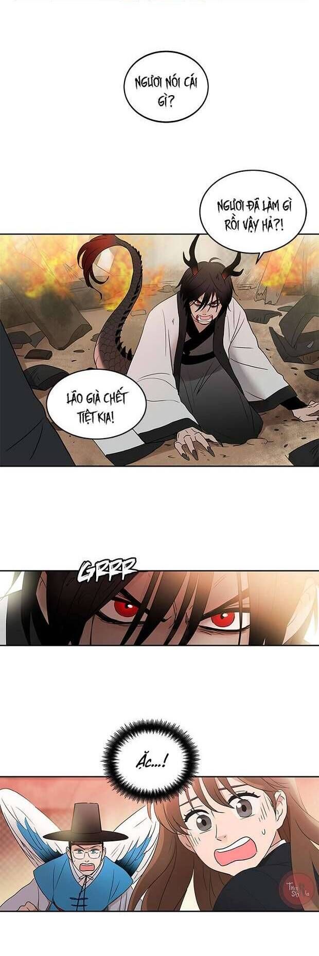 Cô Nàng Pháp Sư [Chap 1-47]