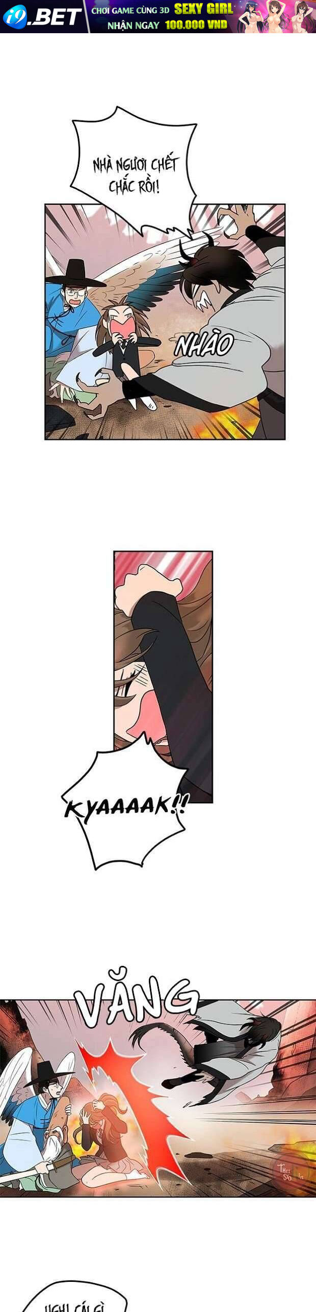 Cô Nàng Pháp Sư [Chap 1-47]