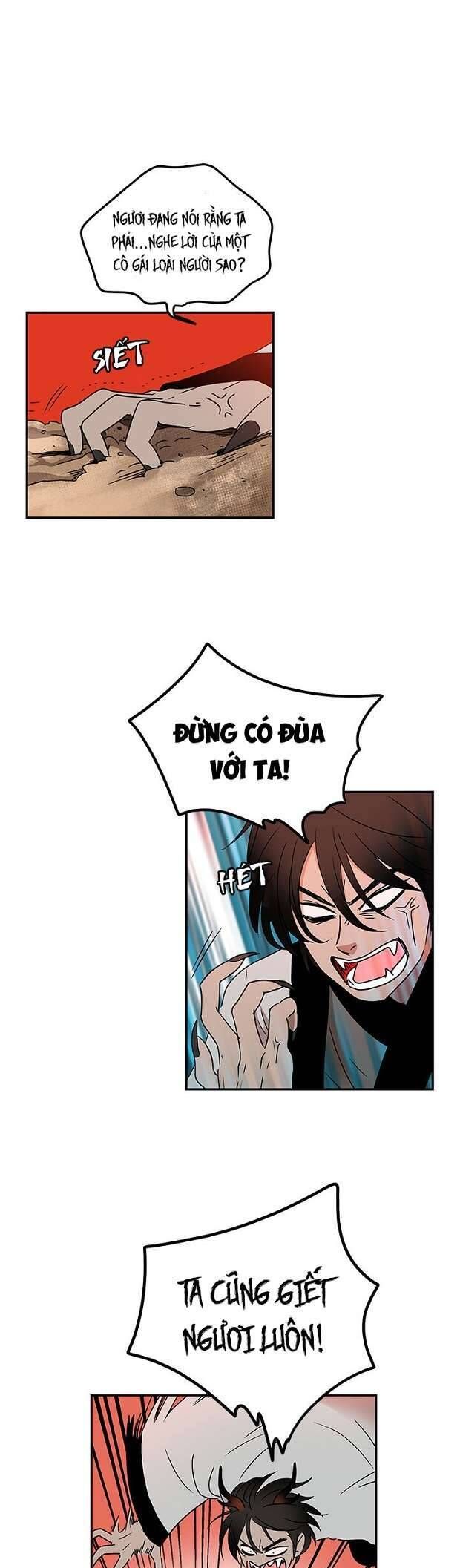 Cô Nàng Pháp Sư [Chap 1-47]