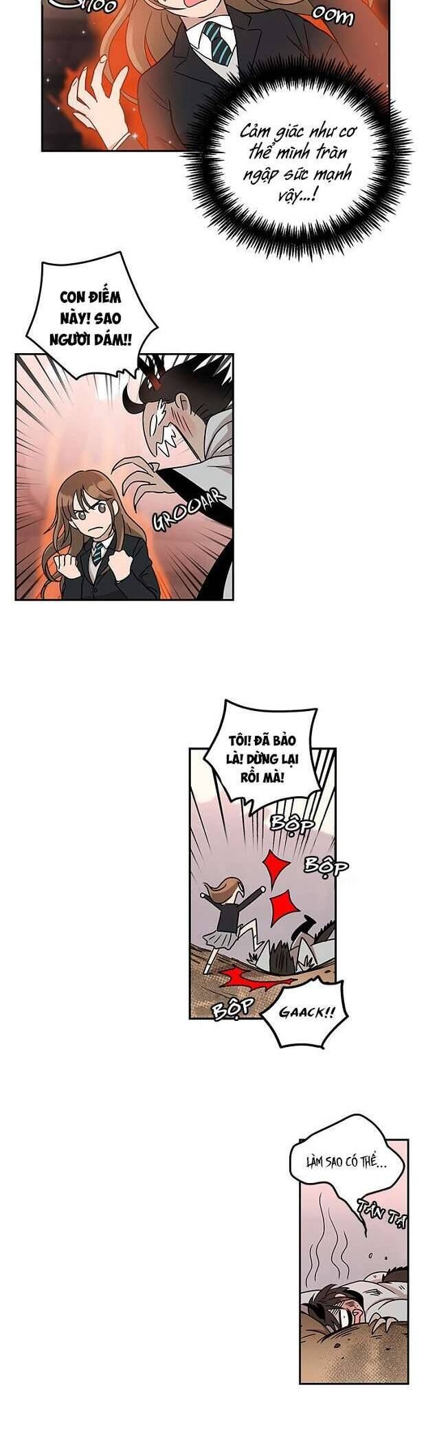 Cô Nàng Pháp Sư [Chap 1-47]