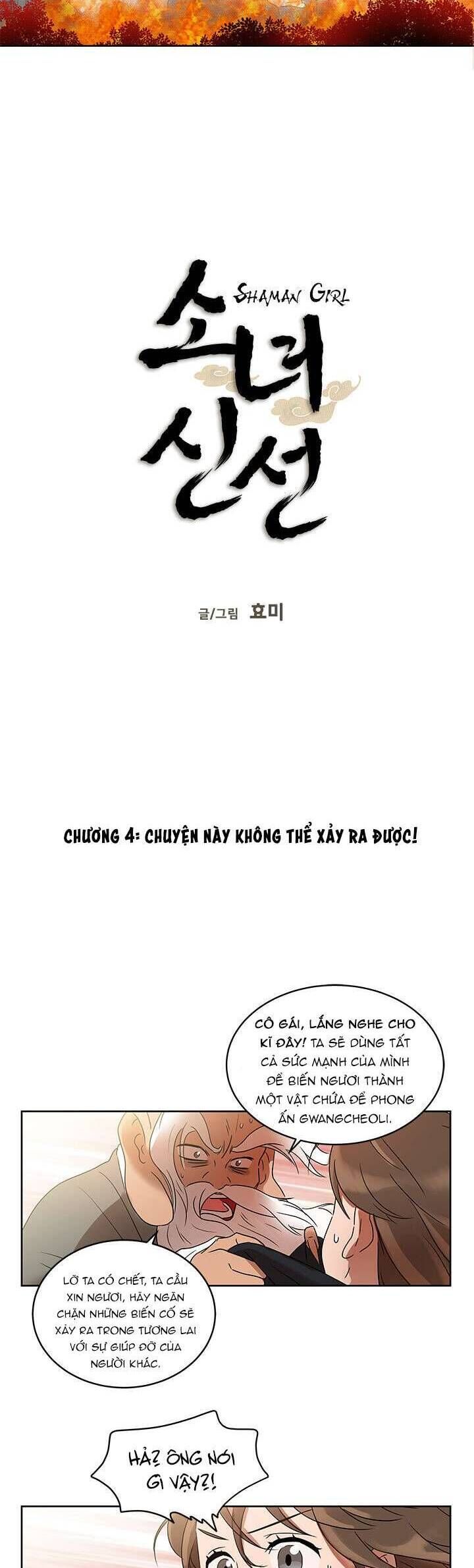 Cô Nàng Pháp Sư [Chap 1-47]