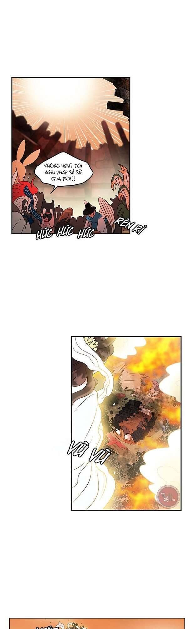 Cô Nàng Pháp Sư [Chap 1-47]