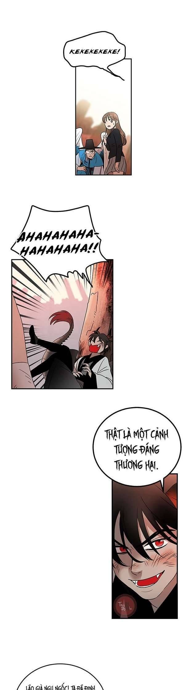 Cô Nàng Pháp Sư [Chap 1-47]