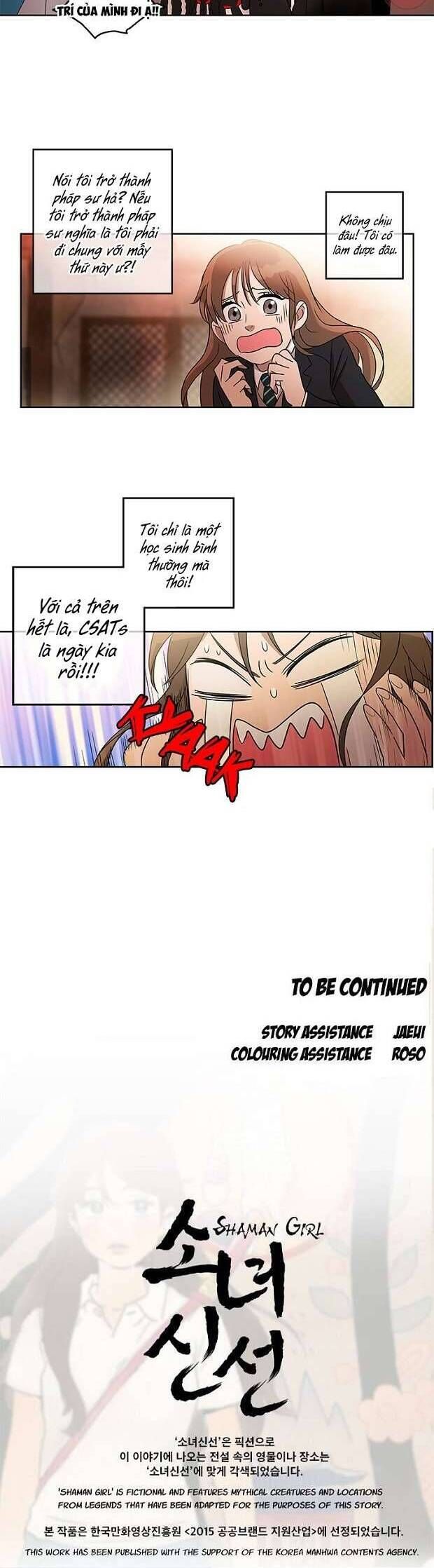 Cô Nàng Pháp Sư [Chap 1-47]