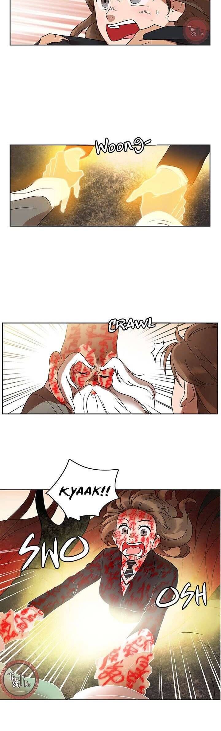 Cô Nàng Pháp Sư [Chap 1-47]