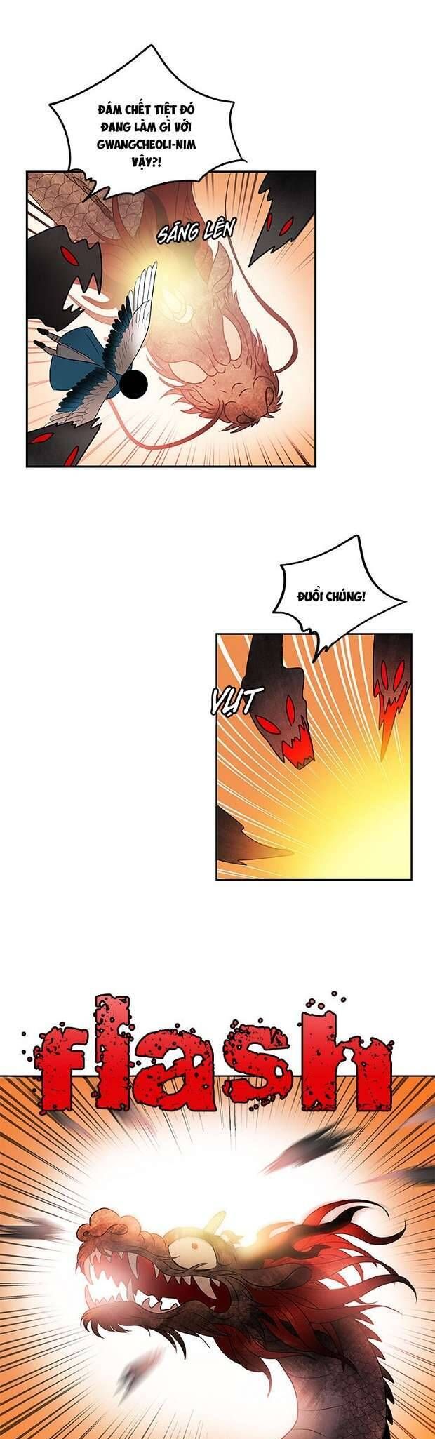 Cô Nàng Pháp Sư [Chap 1-47]