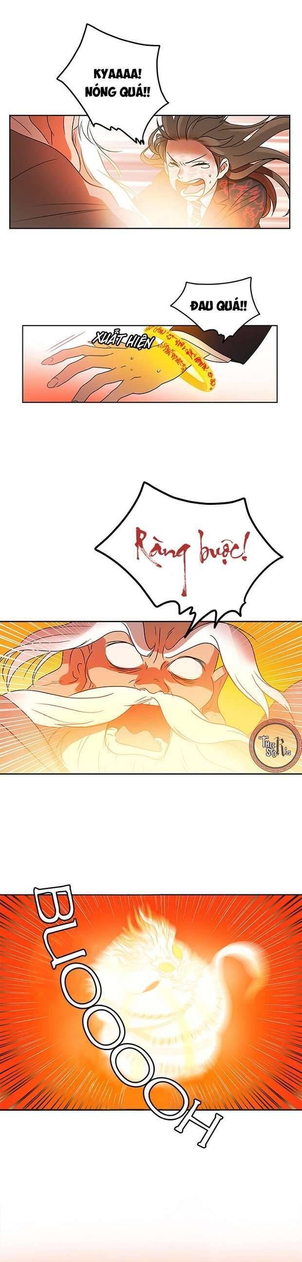 Cô Nàng Pháp Sư [Chap 1-47]