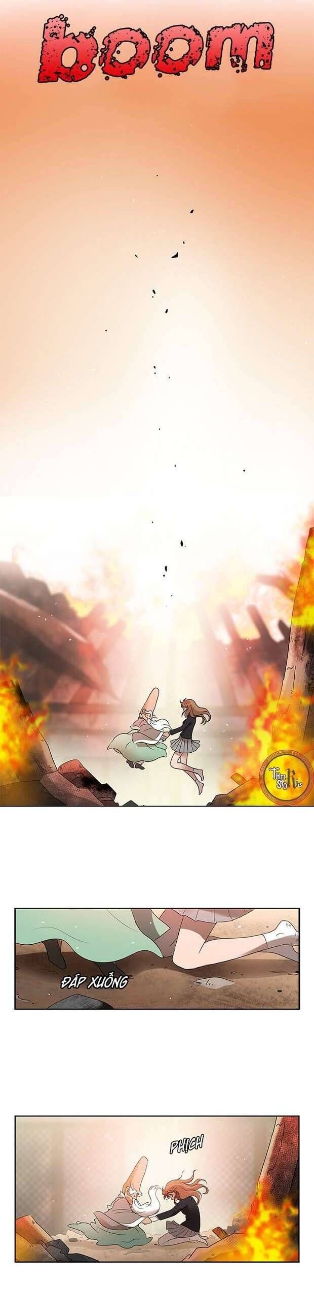 Cô Nàng Pháp Sư [Chap 1-47]