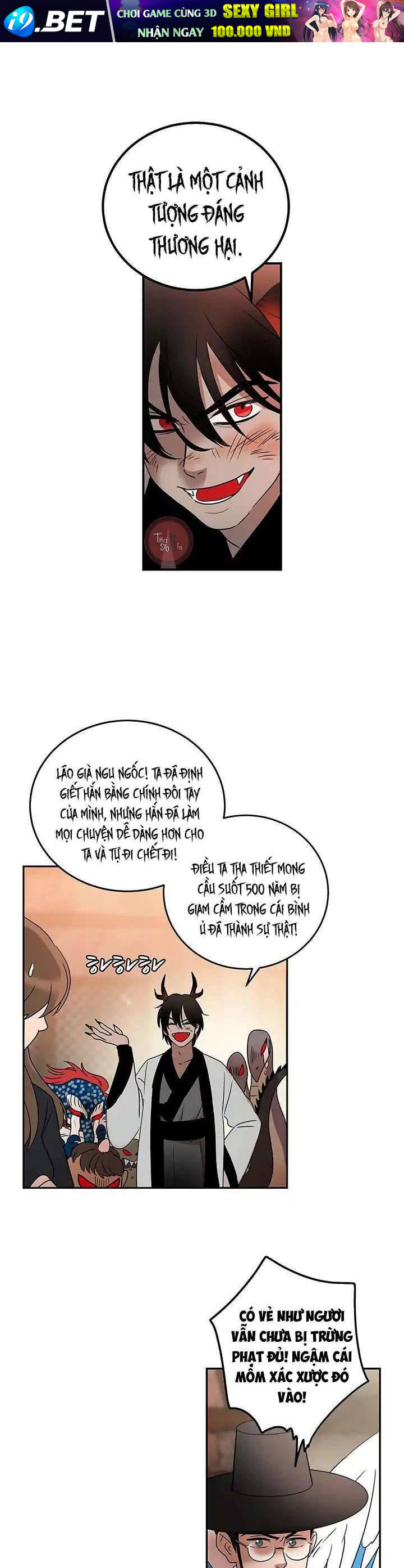 Cô Nàng Pháp Sư [Chap 1-47]