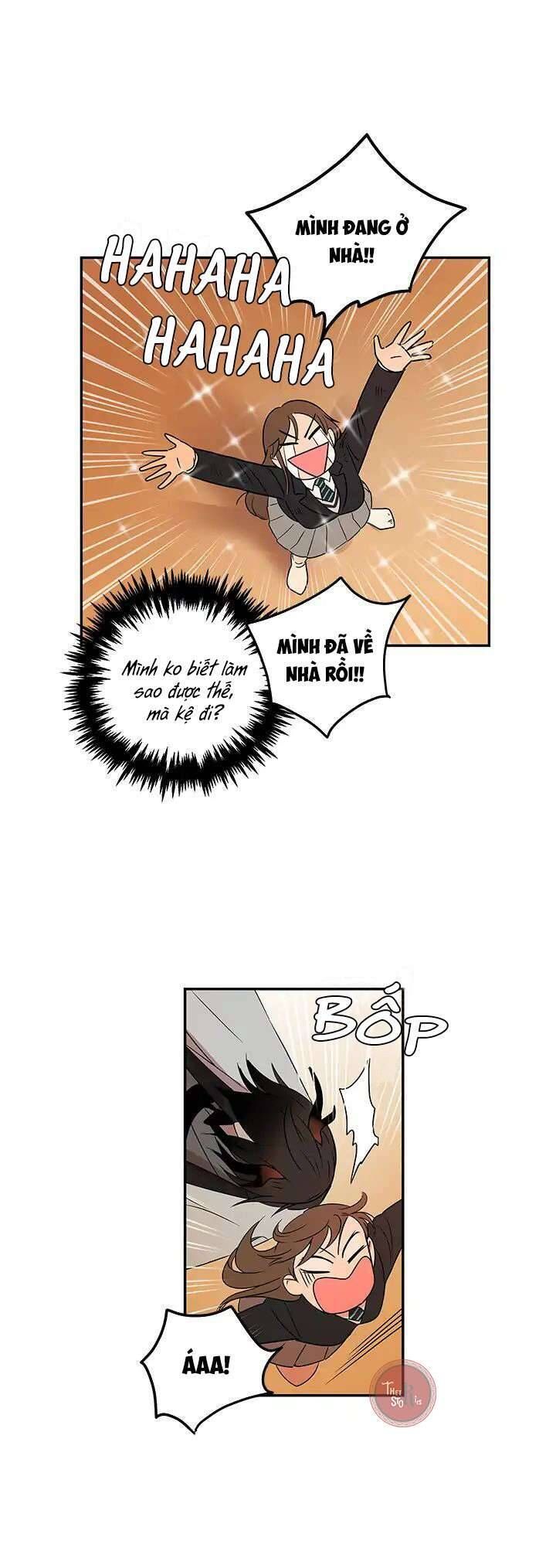 Cô Nàng Pháp Sư [Chap 1-47]