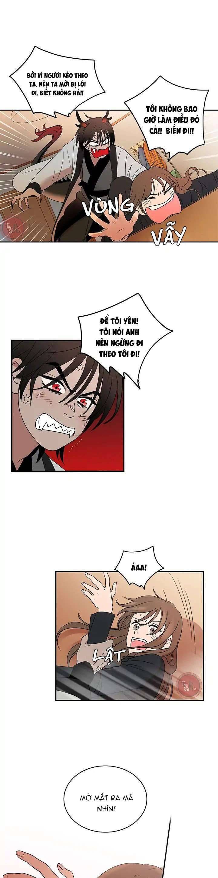 Cô Nàng Pháp Sư [Chap 1-47]