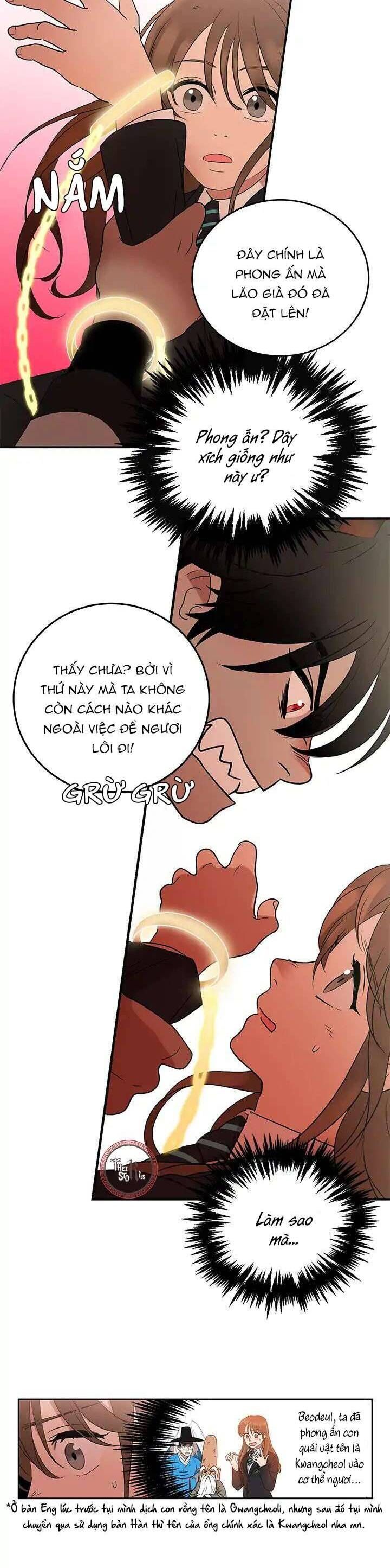 Cô Nàng Pháp Sư [Chap 1-47]