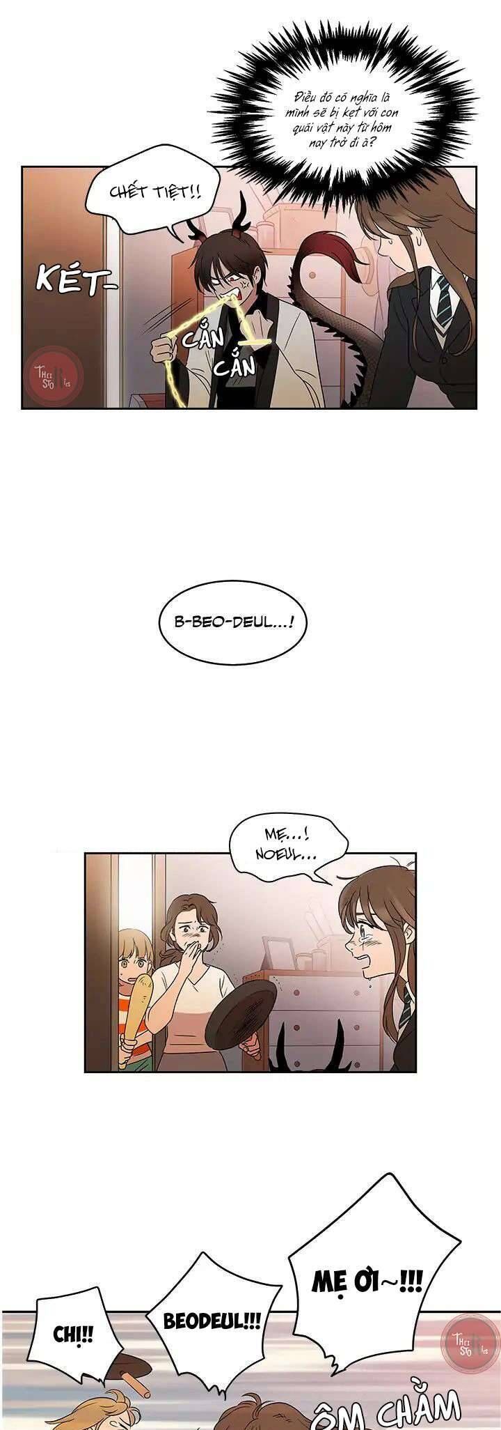 Cô Nàng Pháp Sư [Chap 1-47]