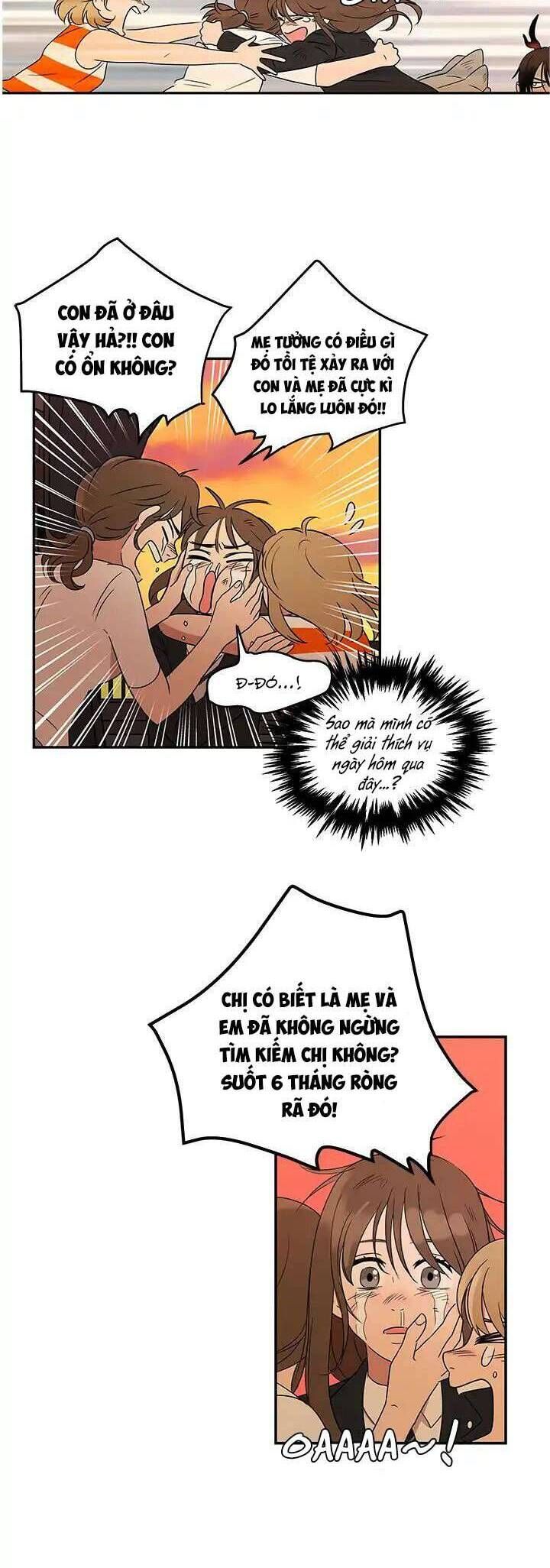 Cô Nàng Pháp Sư [Chap 1-47]