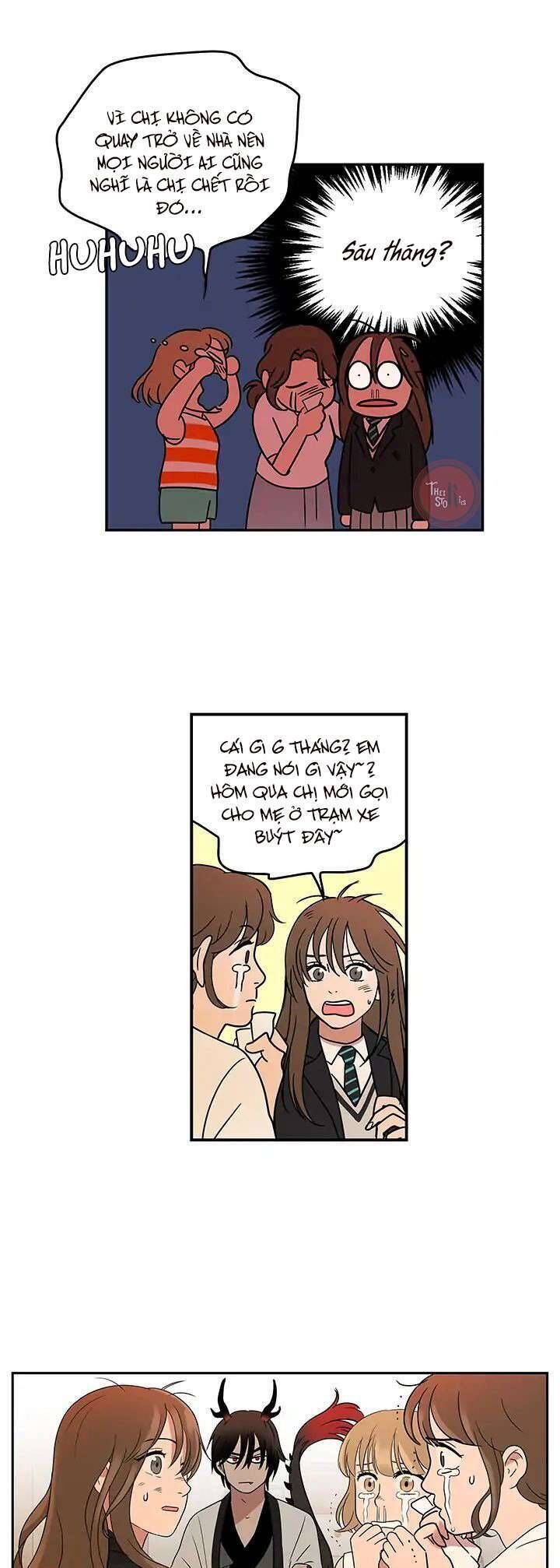 Cô Nàng Pháp Sư [Chap 1-47]