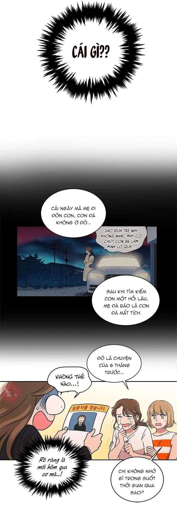 Cô Nàng Pháp Sư [Chap 1-47]