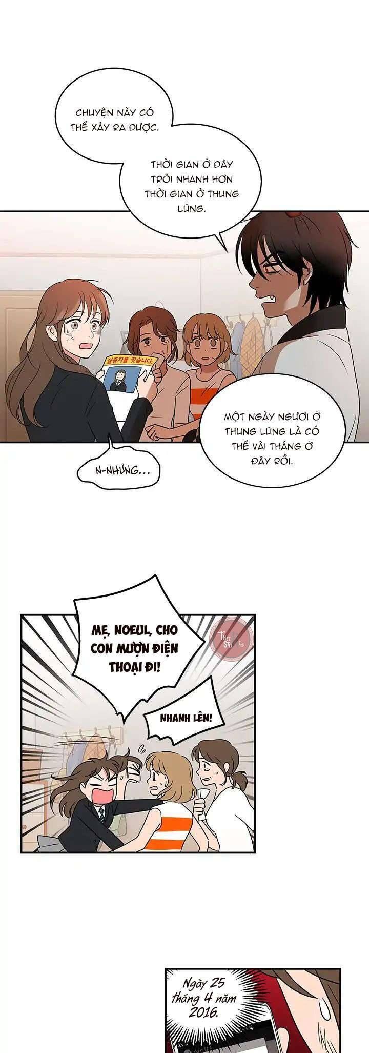 Cô Nàng Pháp Sư [Chap 1-47]