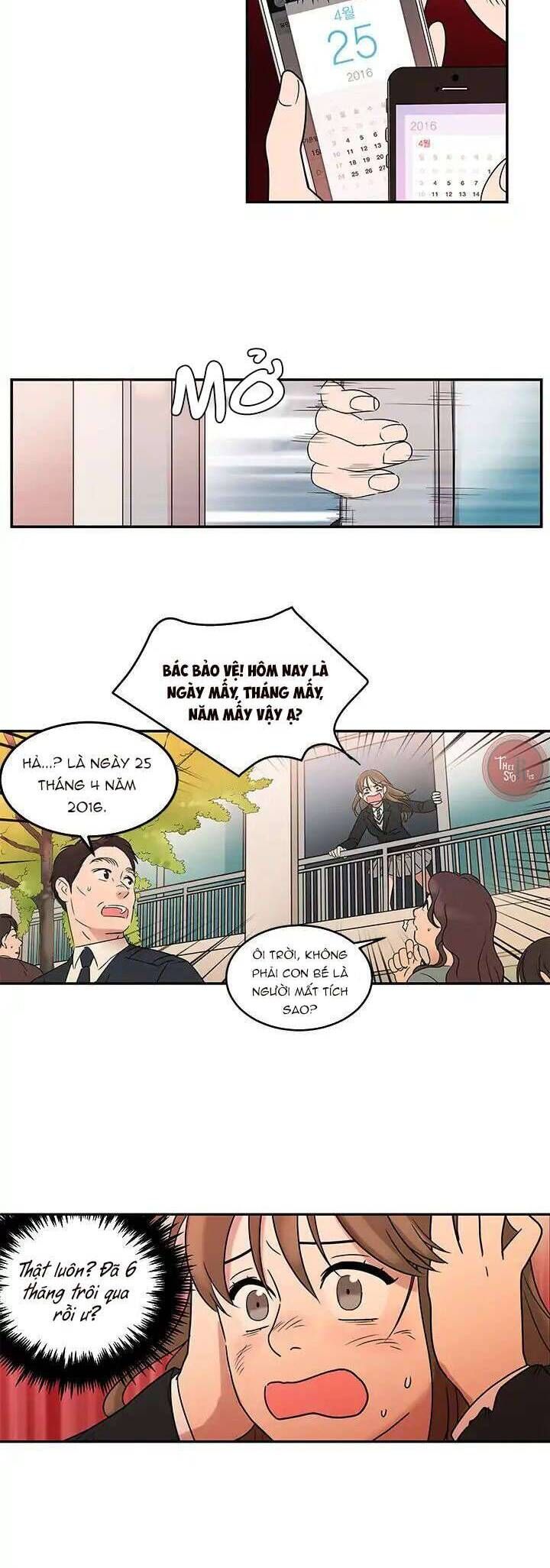 Cô Nàng Pháp Sư [Chap 1-47]