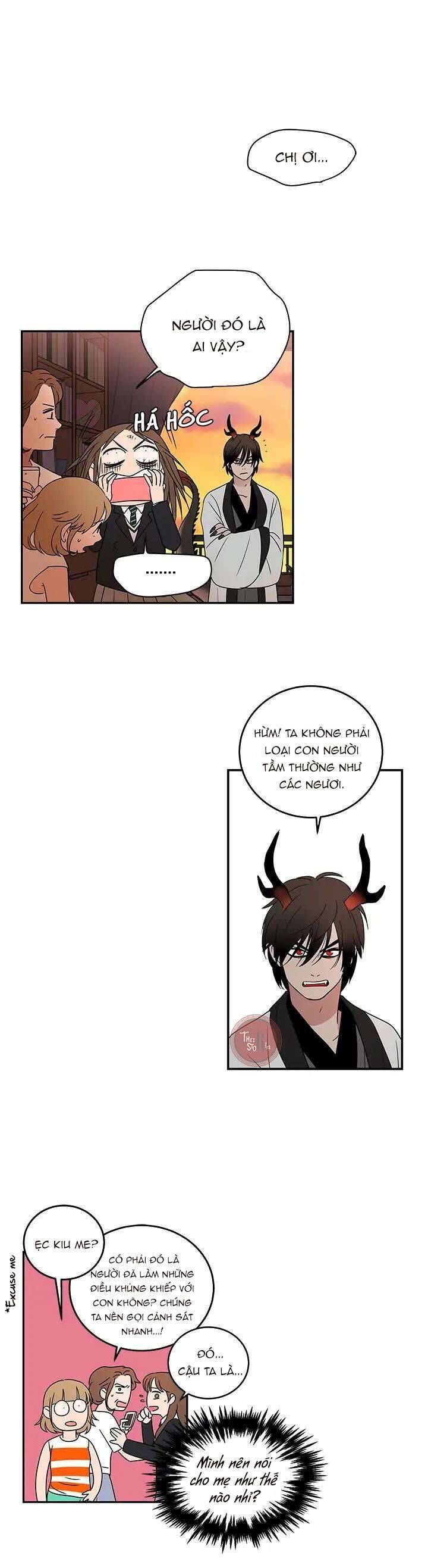 Cô Nàng Pháp Sư [Chap 1-47]