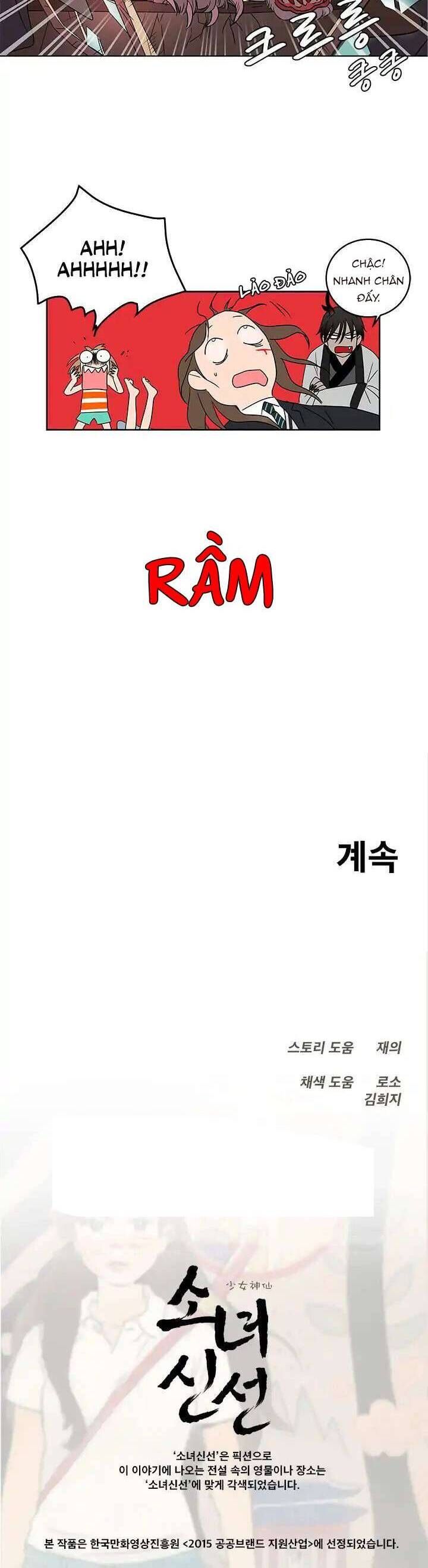 Cô Nàng Pháp Sư [Chap 1-47]