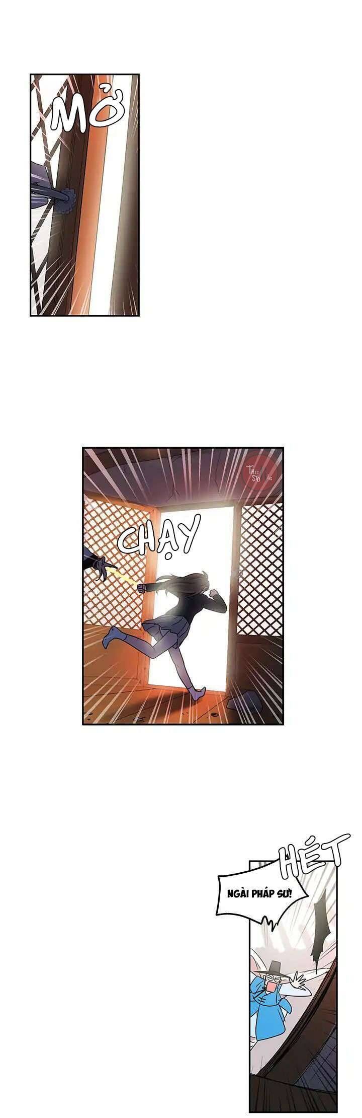 Cô Nàng Pháp Sư [Chap 1-47]