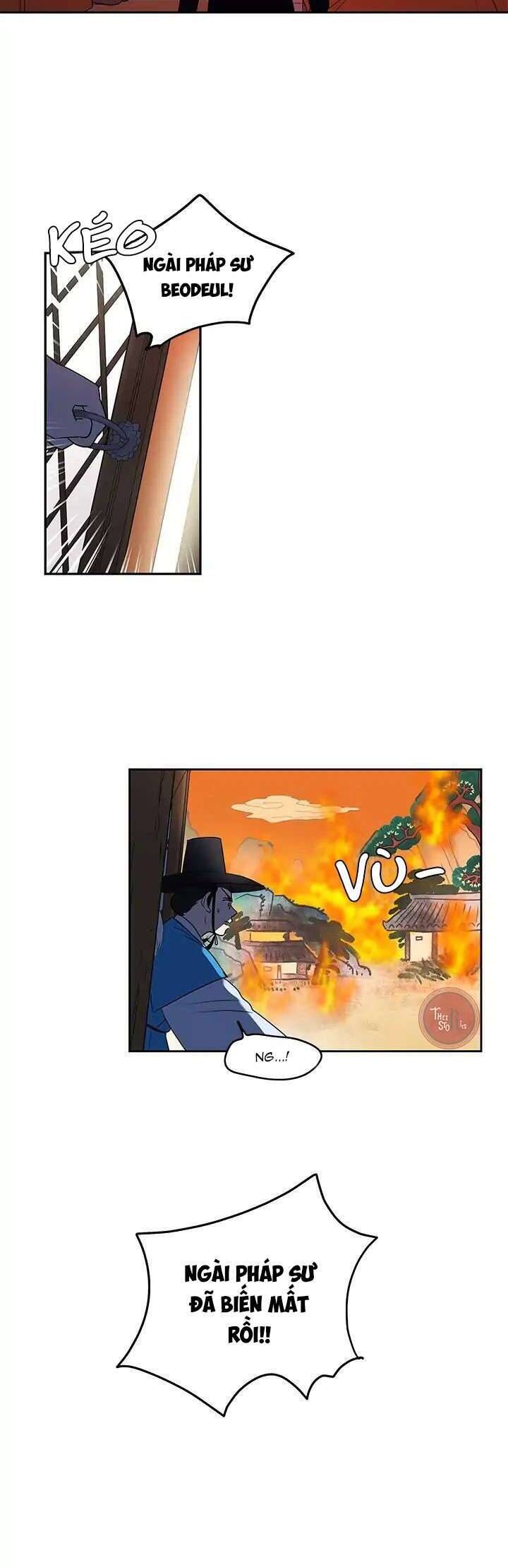 Cô Nàng Pháp Sư [Chap 1-47]