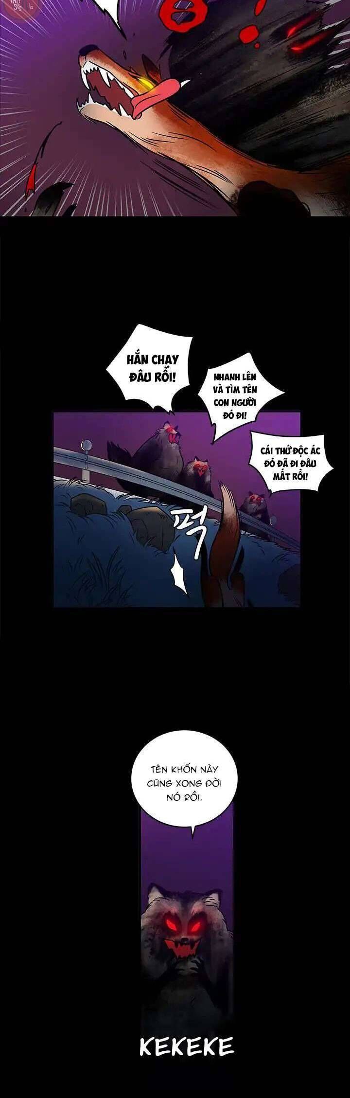 Cô Nàng Pháp Sư [Chap 1-47]