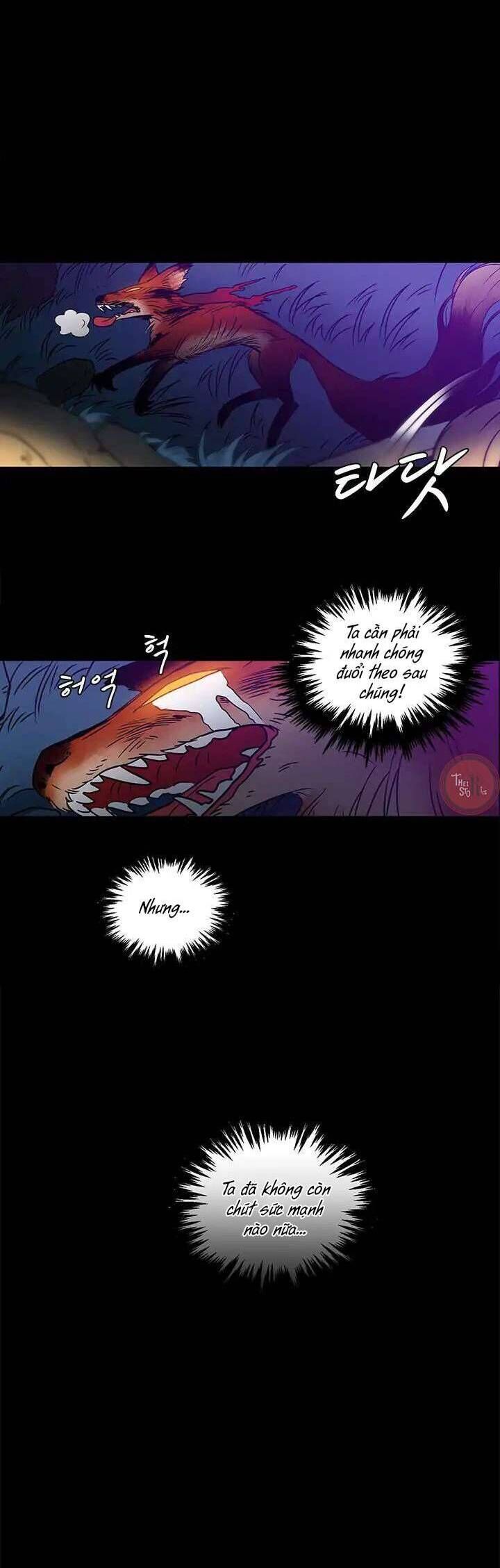 Cô Nàng Pháp Sư [Chap 1-47]